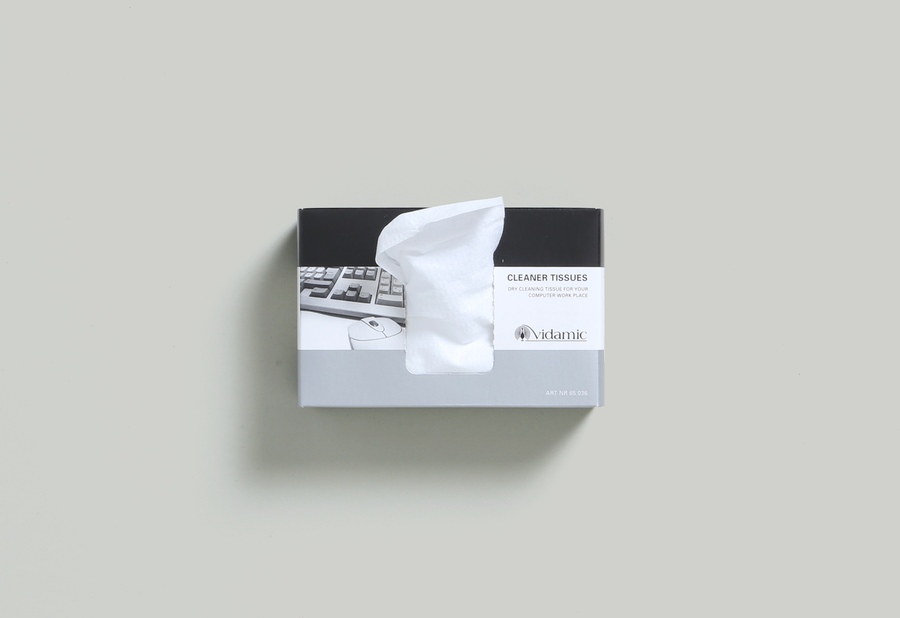 Cleaner Tissue