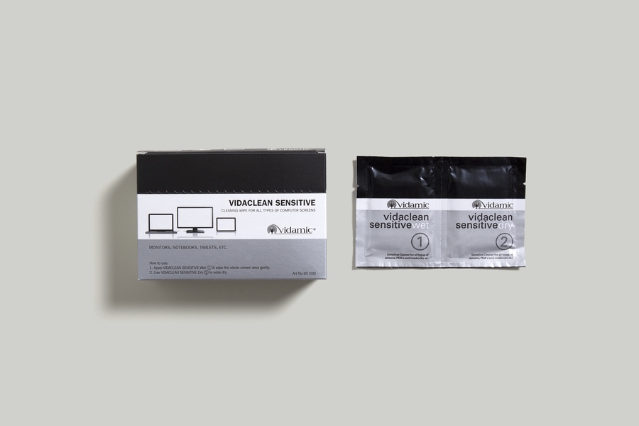 Vidaclean Sensitive