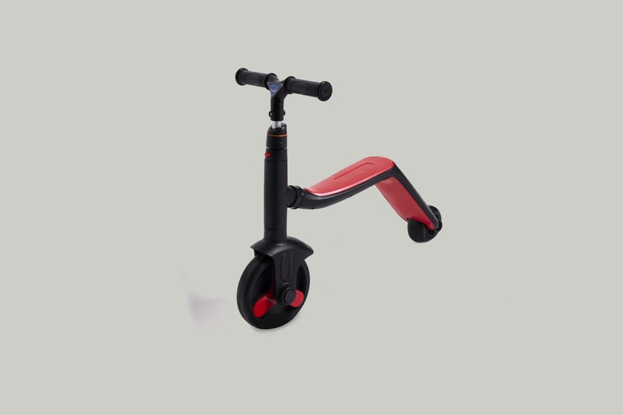 Baby Scoot Transformer