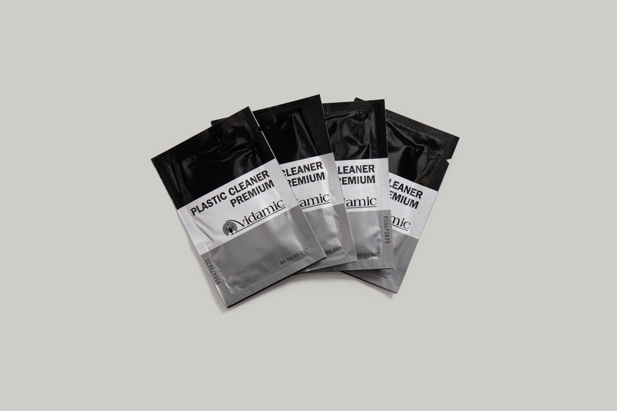 Plastic Cleaner Premium