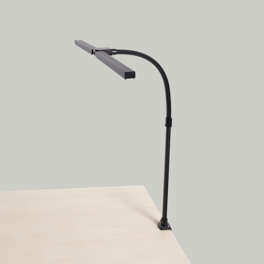 Crossbar lamp